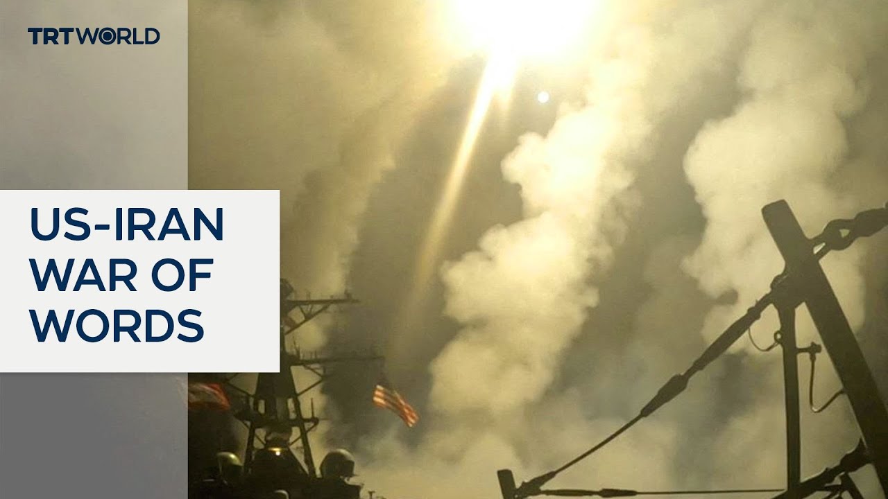 Video | Trump Threatens More Strikes as US and Iran Trade Conflicting Claims