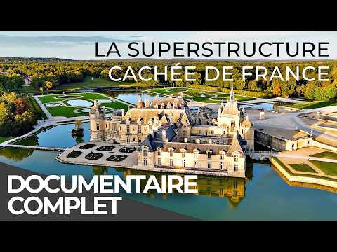 Les Secrets d’Ingénierie du Château de Chantilly | Documentaire Français