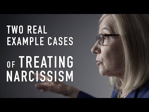 Two Real Example Cases of Treating Narcissism | DIANA DIAMOND