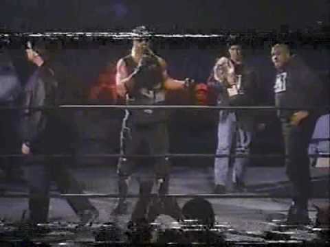 (01.27.1997) Road to Superbrawl VII Part 15 - The Giant vs. Hollywood Hogan World Title Match!