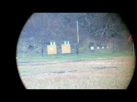 300 PRC - Berger 220 LRHT load - 600 yds