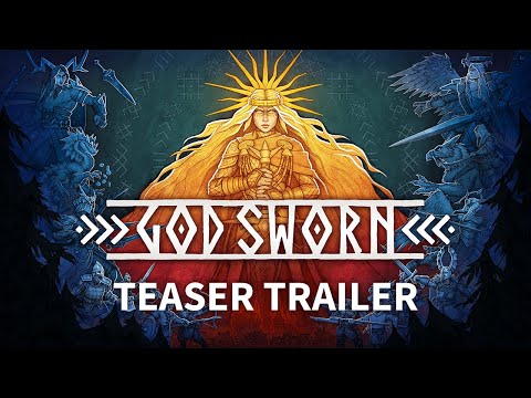 Godsworn - Teaser Trailer