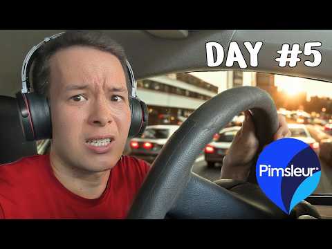 Pimsleur Review: I Learned A Language In 7 Days