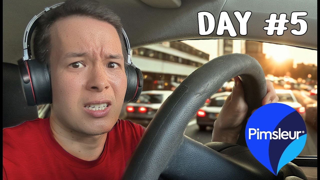 Pimsleur Review: I Learned A Language In 7 Days