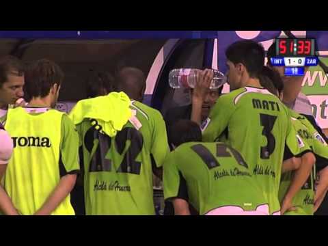 Inter Movistar - Umacon Zaragoza, lnfs, fútbol sala, futsal
