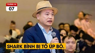 Shark Bình bị tố úp bô đồng bào. Dự án ANTEX là gì. Tại sao lại huy động được tiền.