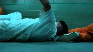 The Punisher in Prison (Carpenter Brut - Le Perv)