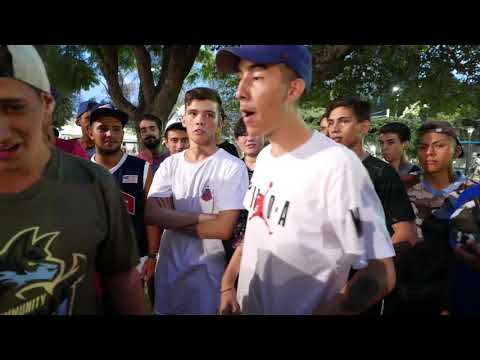 STUART & SAN vs SANTORO & MIRKO - 8vos FECHA 1 - Rapsario