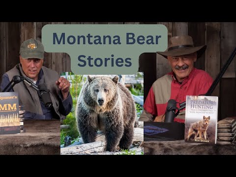 Ep.422 Montana Bear stories With John Haviland