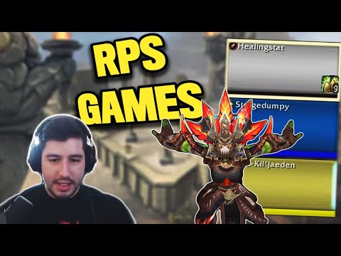 Back with the RPS ft. Healingstat and Civz! | Absterge Highlight