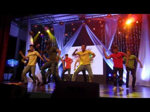 #Hashtags at #ThankYouForTheLove Media Party