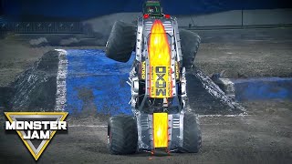 2023 Monster Jam Highlights - Stockholm, Sweden - Feb. 11, 2023