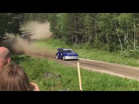 Marknadsrallyt 20180616 FM Racing Special & Rally DM Johan Riström omg1