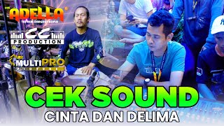 Download lagu CINTA DAN DILEMA || CEK SOUND ADELLA FEAT CUMI - CUMI AUDIO || MULTIPRO PICTURE mp3