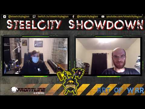 Steel City Showdown Full RTT