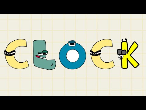 ЧАСЫ | ПОДБОРКА ПАРОДИЙ НА «Знания алфавита» / Анимация «Знания алфавита» @Mike Salcedo @mmanimat...