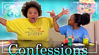 Download lagu CONFESSIONS mp3 Download lagu CONFESSIONS mp3