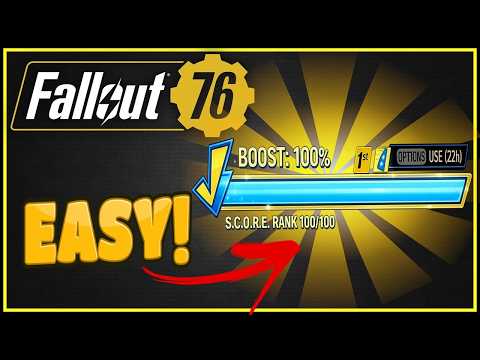 How To Finish The Scoreboard In 1 Day - Fallout 76