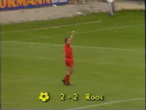 1987-88 1.FC Kaiserslautern-Borussia Mönchengladbach (Sportschau)