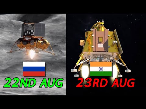 Why LUNA 25 was supposed to land Before Chandrayaan 3?