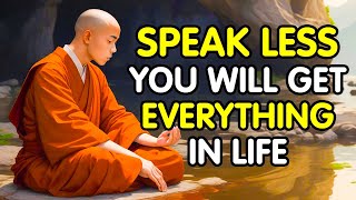 Unlocking the Mysterious Power of Silence: A Buddhist Story