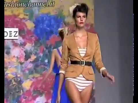 Kina Fernandez Spring Summer 2010 Madrid (PART ONE)