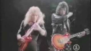 Ace Frehley - Frehley&#39;s Comet - it&#39;s over now