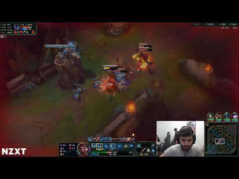 Yassuo's insane outplay in Twitch Rivals