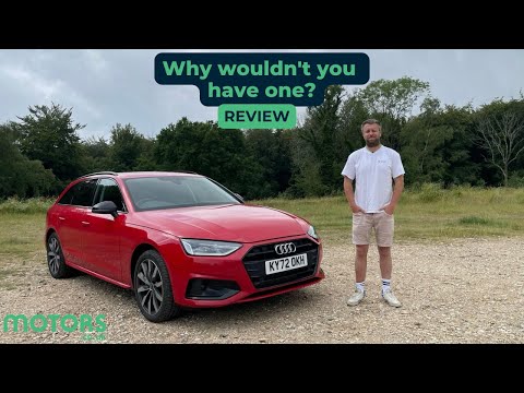 2023 Audi A4 Avant Review: Long in the tooth? Or still competitive?