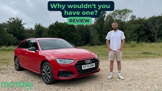2023 Audi A4 Avant Review: Long in the tooth? Or still competitive?
