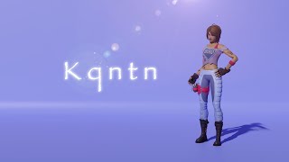 Kqntn｜Highights#1　Ride or Die