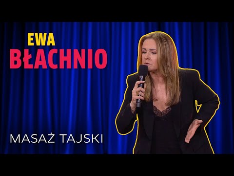 Ewa Błachnio I Masaż ukraiński