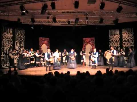 QUEIROA / Gala 2013 - Unha noite no Santo Cristo