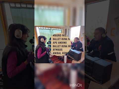 D10/radio Quilpo, Bomberos Voluntarios de San Marcos Sierras, Cba, difusión  Peña  25 de Mayo