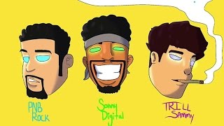 Trill Sammy, PnB Rock &amp; Sonny Digital - Sorry