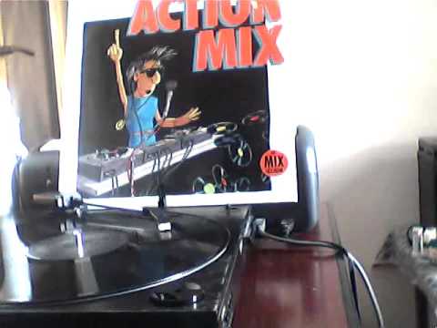 Action Mix Volume One (Side B)