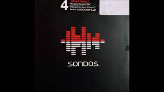 Jaimy & Kenny D - Keep On Touchin' Me (Erick Morillo Edit)