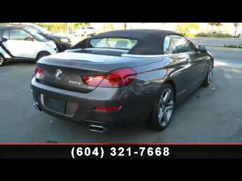 2012 BMW 6-Series - LP Auto - Richmond, BC D#30841