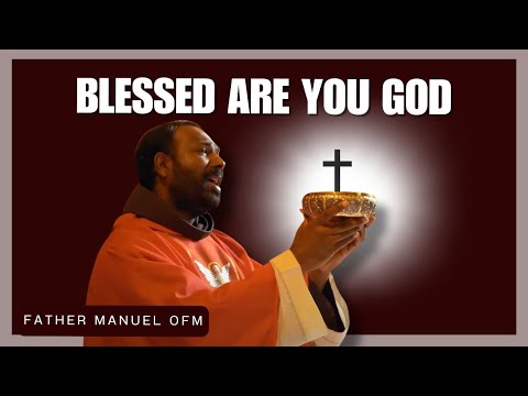 Blessed are you, Lord God of all creation |  A beautiful offertory hymn with Lyrics