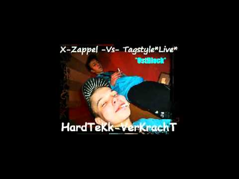 X-ZappeL*Live* hardTEKK