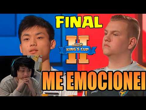 Reacting to my match against Surgical Goblin in the World Championship after 7 years!! Kings Cup II