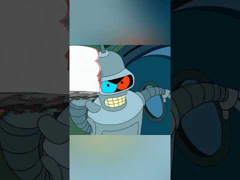 Futurama greatest visual gag