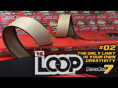 PITCHCAR THE LOOP (Ferti Games) - UNLEASH YOUR CREATIVITY #02
