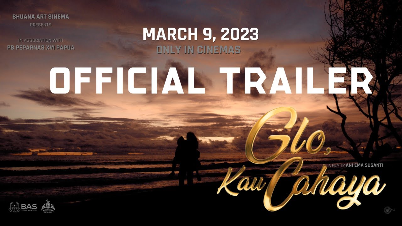 Glo, Kau Cahaya | Official Trailer & Poster