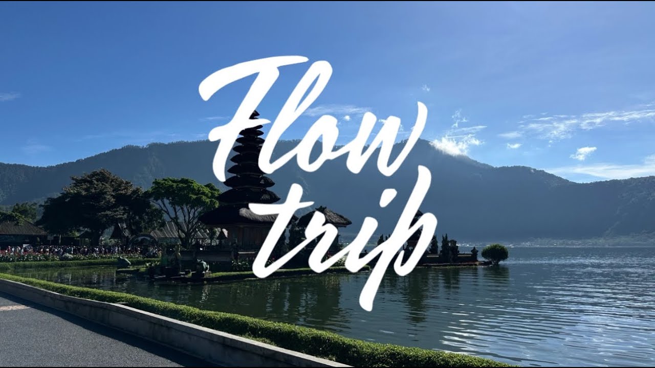 Flow Trip Bali April 2024 Documentary