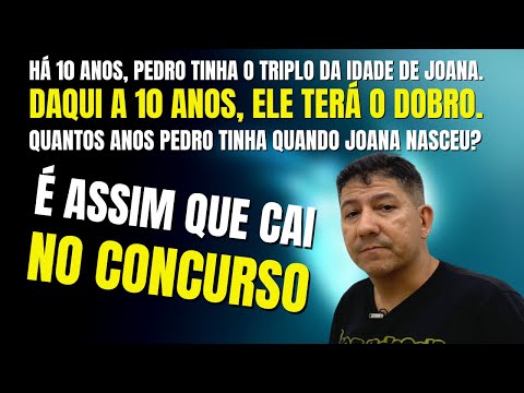 MATHEMATICS PROBLEM WITH FIRST DEGREE EQUATION | COMPETITIONS | Prof Robson Liers