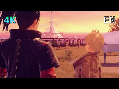 [4K] Xenoblade Chronicles 3: Future Redeemed Cutscene 40 – The World Promised by Alpha – ENGLISH