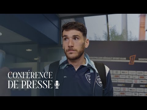 💬  Après Montpellier - HAC (0-2), réactions de Gautier Lloris