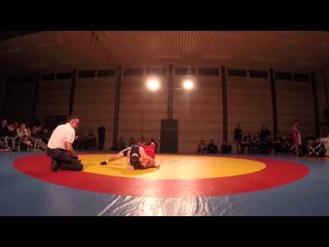 61Kg GR Vitali Alekseev - Adam Zhanbolatov