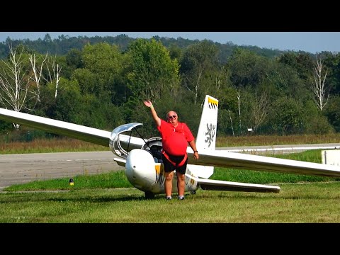 Milos Ramert - L13 Super Blanik - CIAF 2019